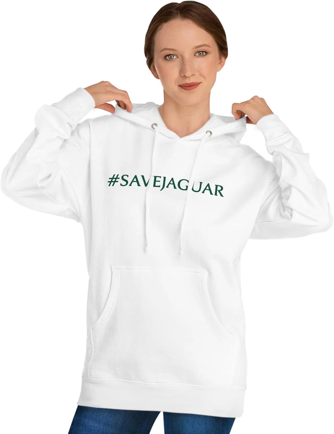 Худи #SaveJaguar — фото 3