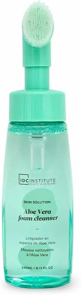 Пенка для умывания Idc — Institute с алоэ вера, 240 мл