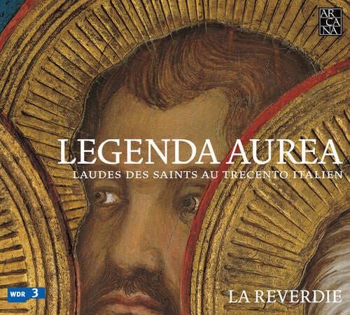 

CD диск La Riverdie: Legenda Aurea