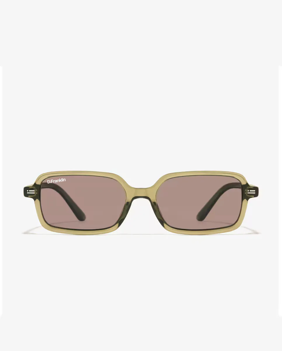 

Унисекс D.Franklin Ultra Light Landscape Glasses, зеленый