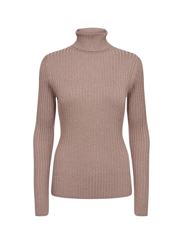 

Soyaconcept Свитер SC-DOLLIE 483 в цвете 94160 WOODROSE MELANGE