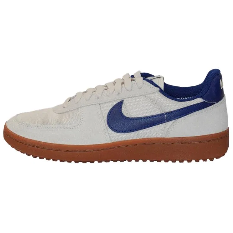 Кроссовки для скейтбординга Nike White Blue