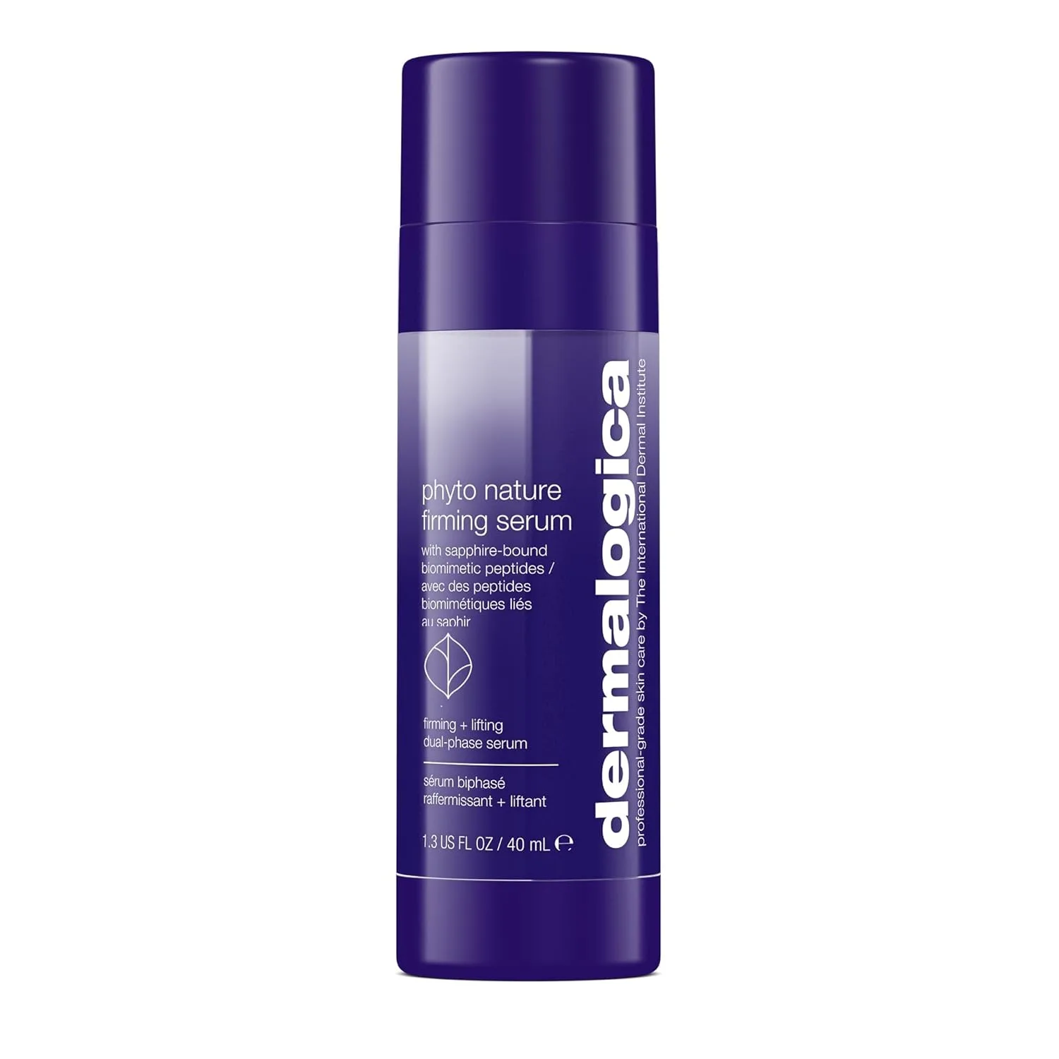 Сыворотка Dermalogica — Укрепляющая для лица Phyto-Nature, антивозрастная с гиалуроновой кислотой - оживляет, 35 мл