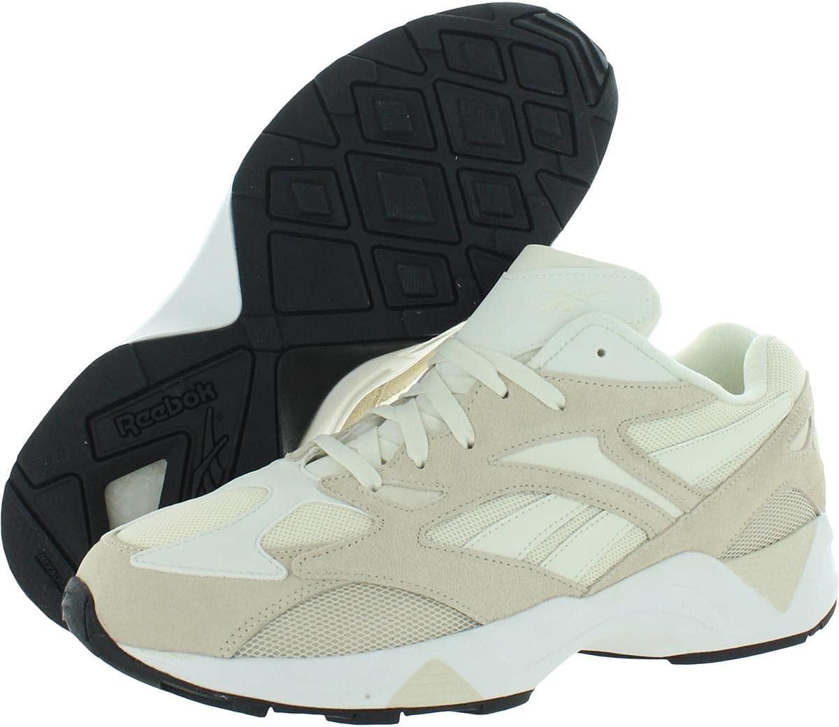 Кроссовки Reebok Unisex-Adult Aztrek 96, белый/черный — фото 2
