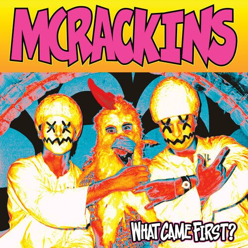 

Виниловая пластинка McRackins: What Came First