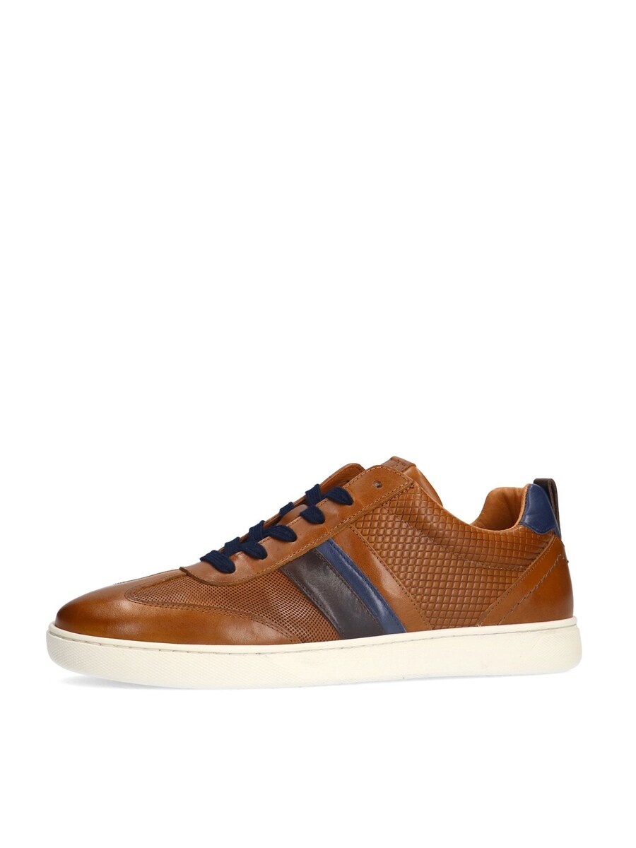 

Кроссовки MANFIELD, цвет Cognac/Dark brown