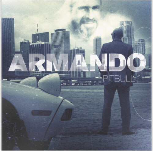 

CD диск Pitbull: Armando