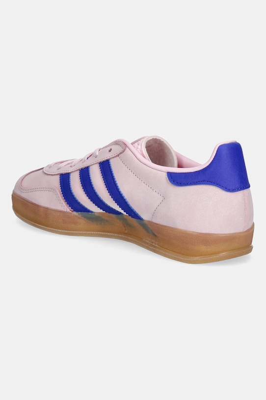 Кроссовки Gazelle Indoor W Adidas Originals, розовый — фото 3