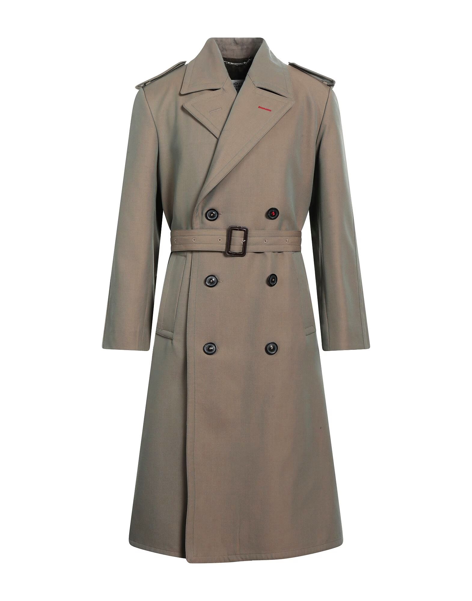 

Пальто Maison Margiela, зеленый