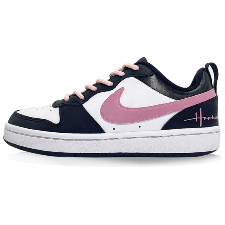 

Кроссовки Nike Court Borough Skateboarding Shoes Women's Low-top Lilac, светло-фиолетовый