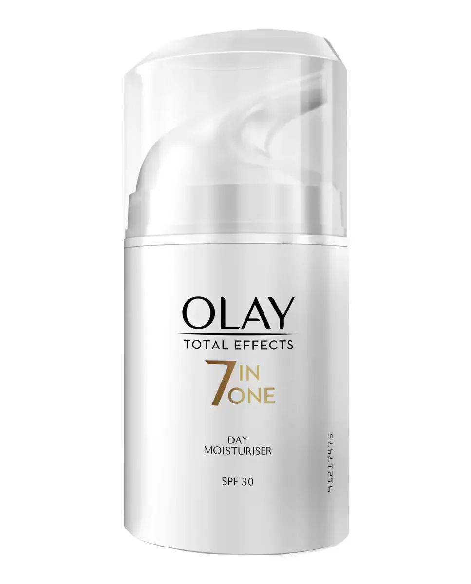 Крем для лица SPF OLAY Увлажняющий против старения 7 в 1 Total Effects