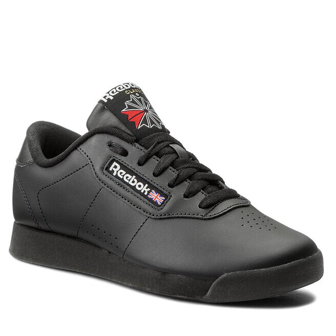 

Кроссовки Reebok Princess, черный
