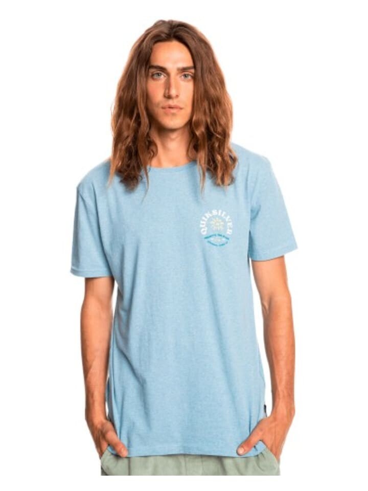 

Футболка Quicksilver Tshirt, синий