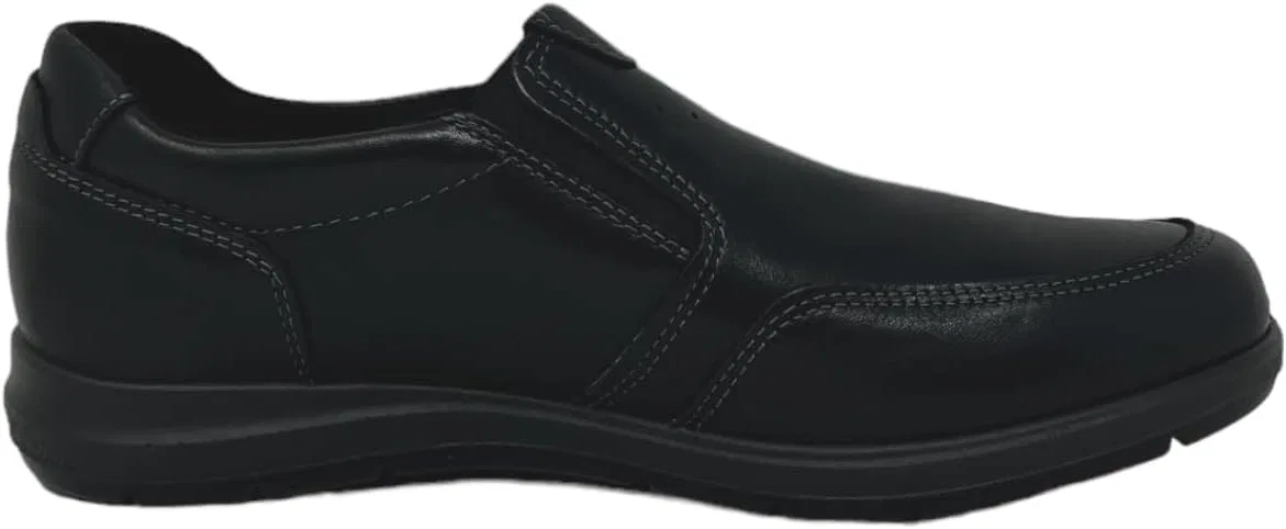 Мужские лоферы Enval Soft U.Berry Enval для водителей, Black — фото 2