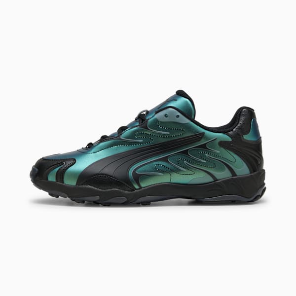Кроссовки Inhale Color Shifting Puma, черный