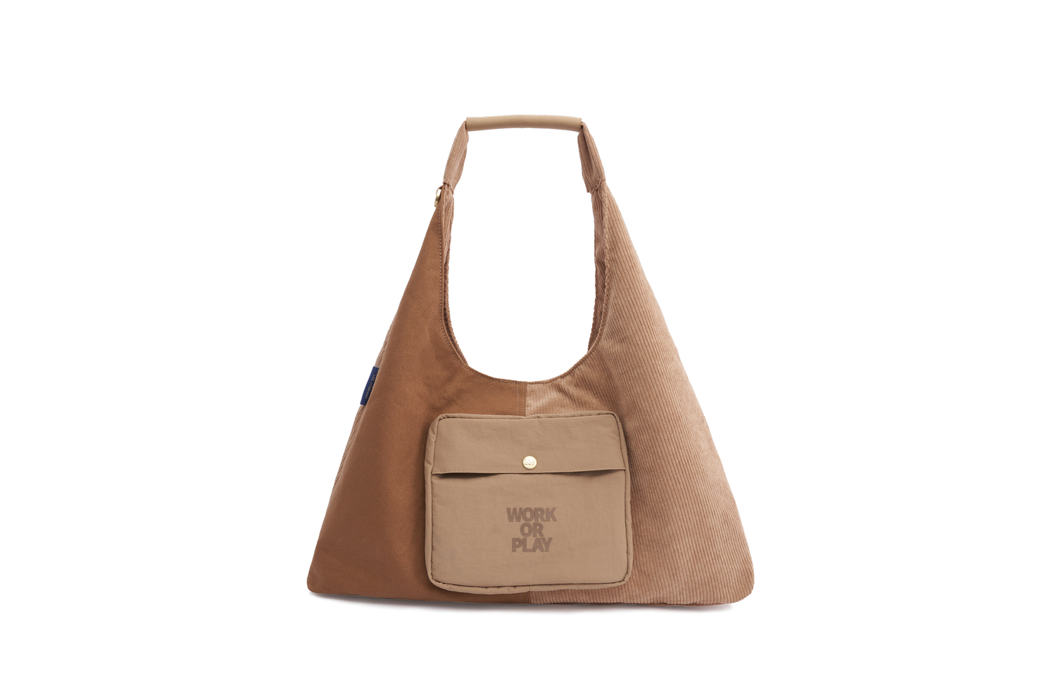 

Тканевая наплечная сумка Large Women's Sand Stone Lee, sand stone