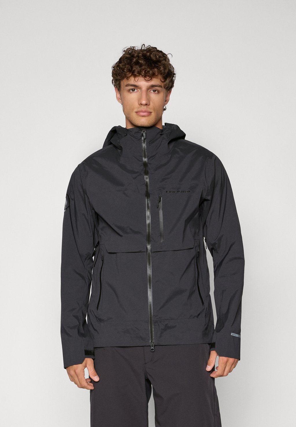 

Куртка для велоспорта MT500 WATERPROOF JACKET Endura, черный