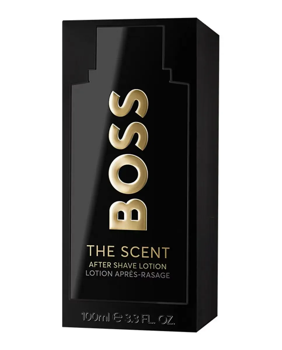 Лосьон после бритья Eau de Toilette The Scent 100 мл Hugo Boss — фото 2