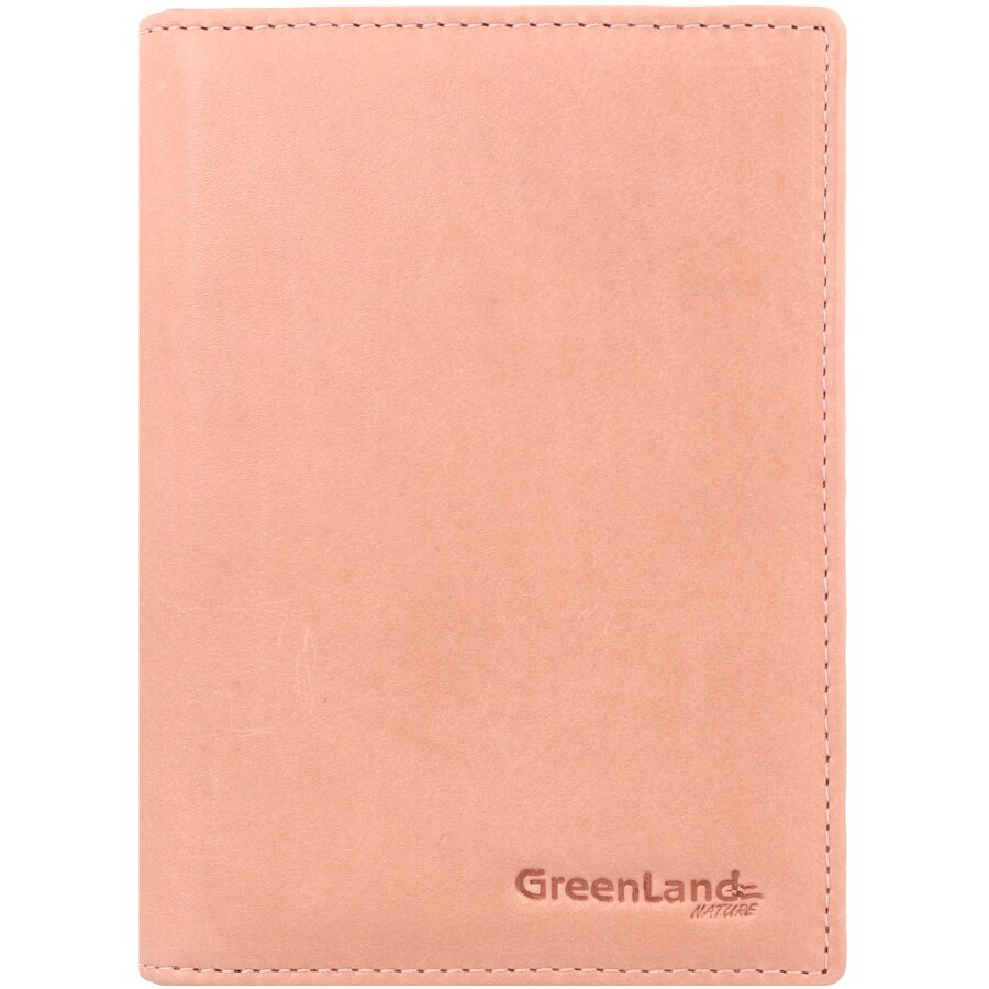 

Кошелек Greenland Nature Soft Colour, розовый