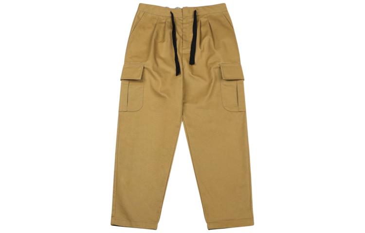 

Женские карго-брюки чайного цвета Dickies