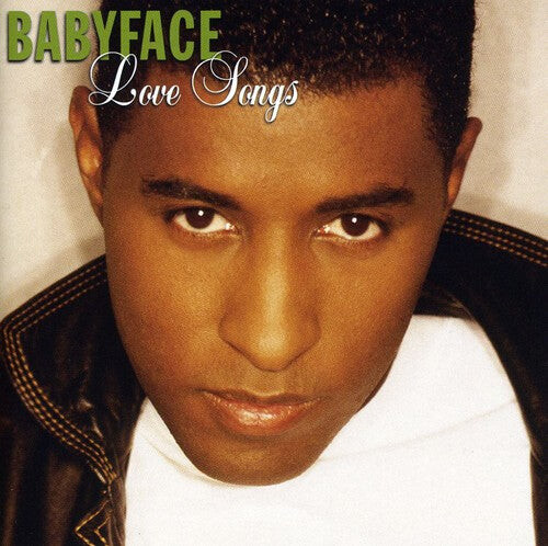 

CD диск Babyface: Love Songs