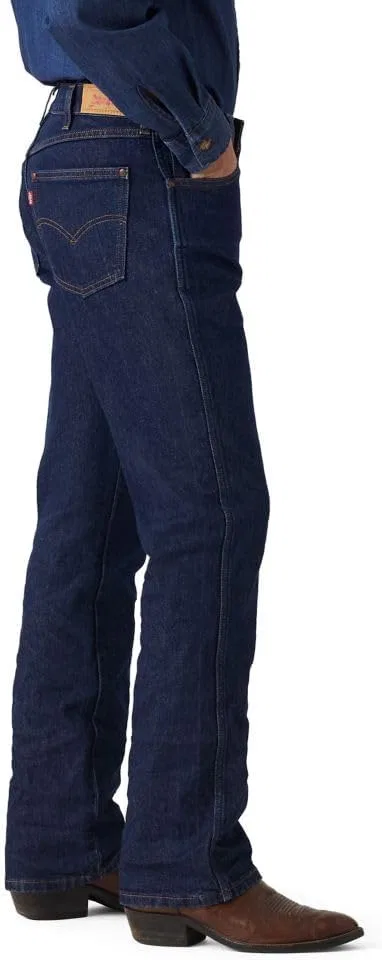 Джинсы Levi's Rocky Rinse — фото 3