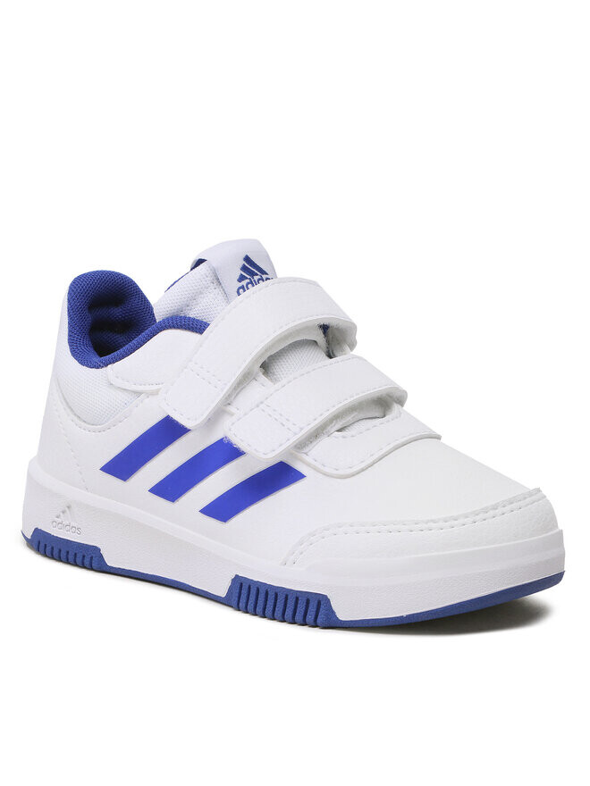Кроссовки adidas Tensaur Sport Training Hook and Loop Shoes H06307, белый — фото 2