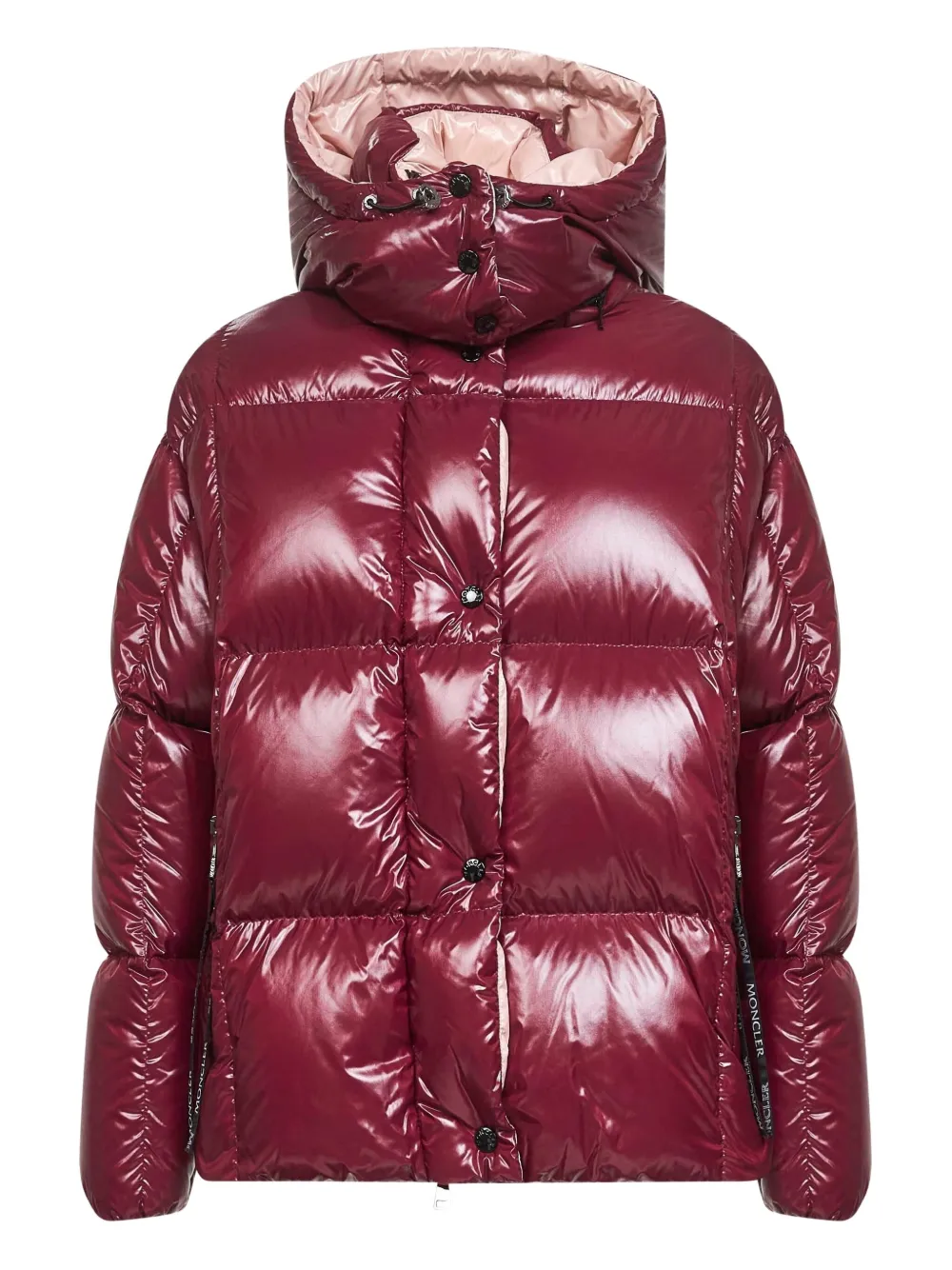 

Парка Parana MONCLER, красный