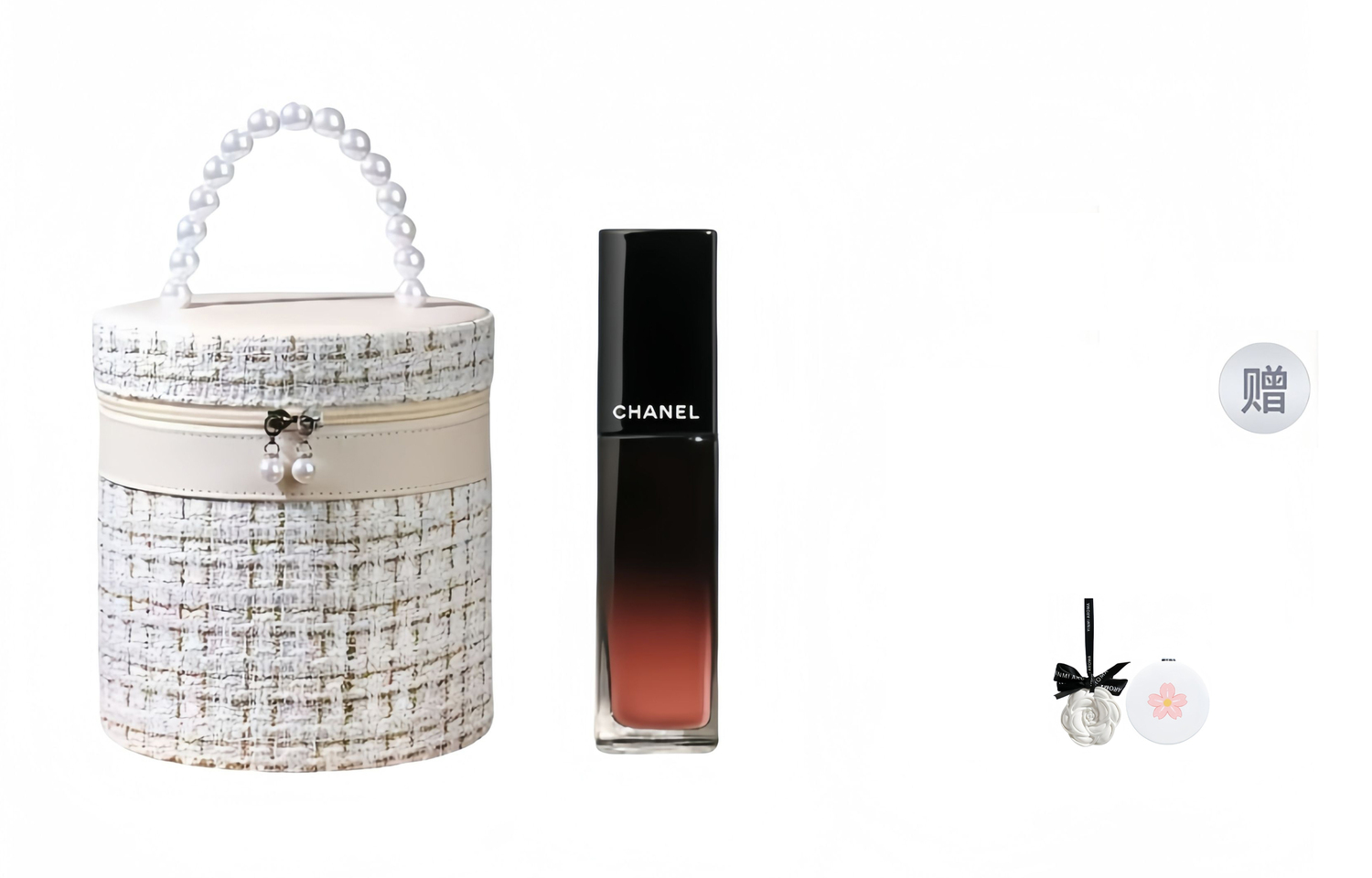 

Помада-тинтирующее средство / Блеск для губ / Жидкая помада Women's CHANEL