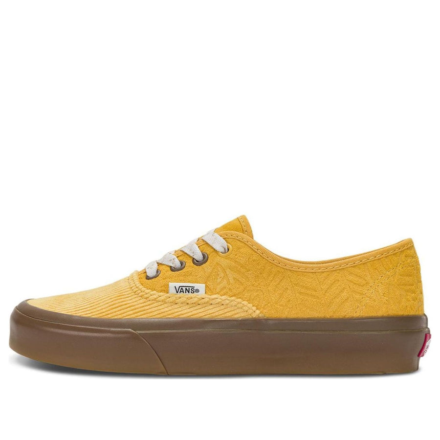 

Кроссовки Vans UA Authentic Low-Top 'Yellow', желтый
