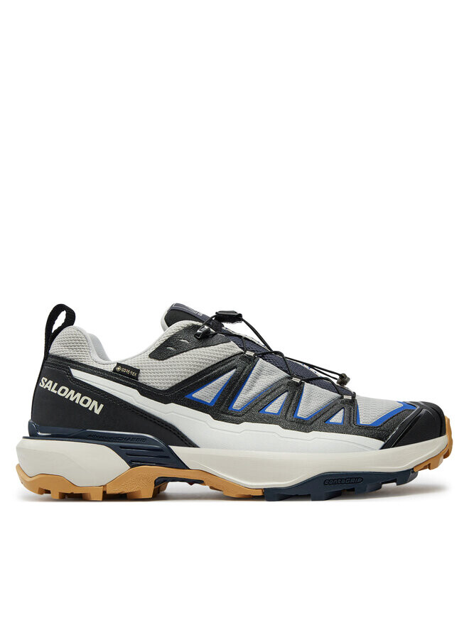 

Кроссовки Salomon X Ultra 360 Edge Gore-Tex L47698700, серый