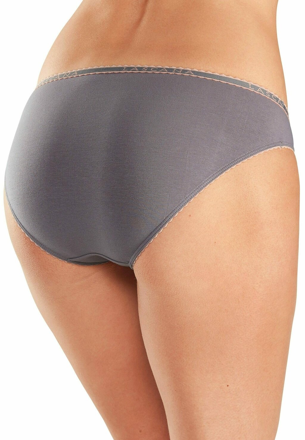 

Трусы 4 PACK LASCANA, цвет taupe/rosé