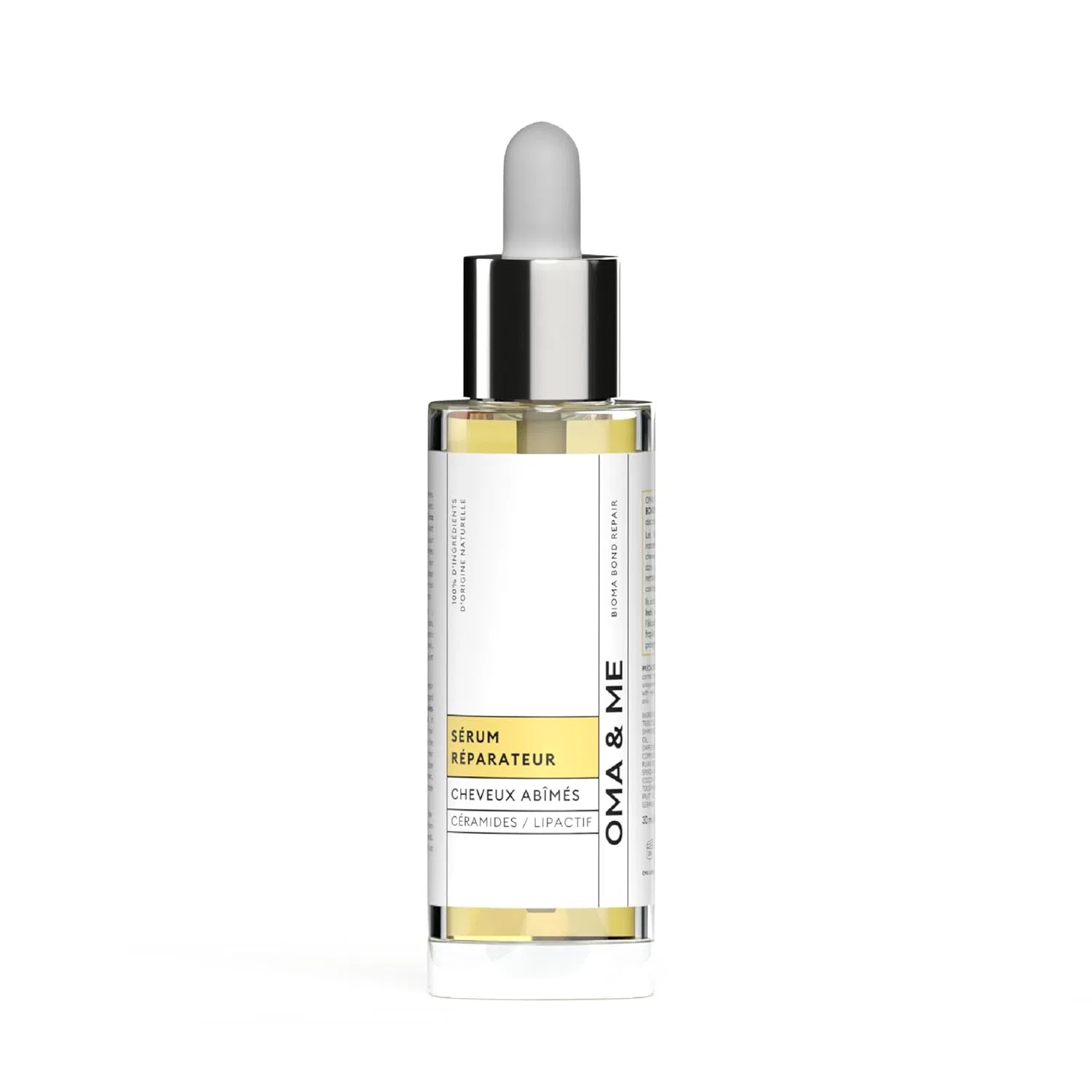 Сыворотка для восстановления сухих и поврежденных кончиков OMA & ME Repair Serum, 30 мл Oma & Me