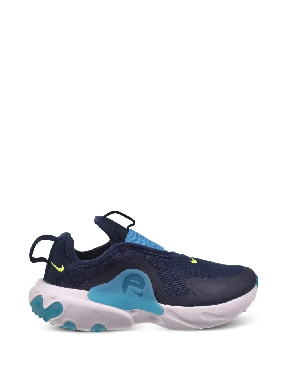 Кроссовки Rt presto extreme Nike Kids, синий — фото 2