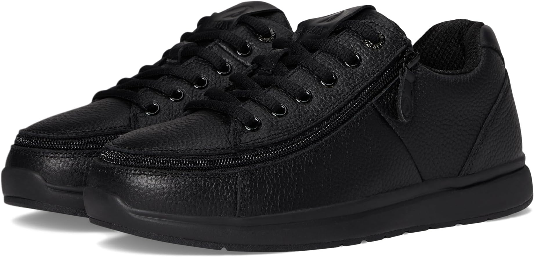 

Кроссовки BILLY Footwear Comfort Plush, цвет Black To The Floor-leather