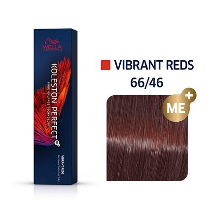 

Краска для волос Koleston Perfect Me+ Vibrant Reds 55/44 60 мл, Wella