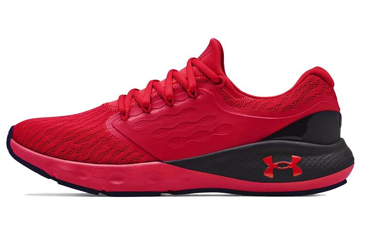 

Кроссовки мужские низкие красные Under Armour