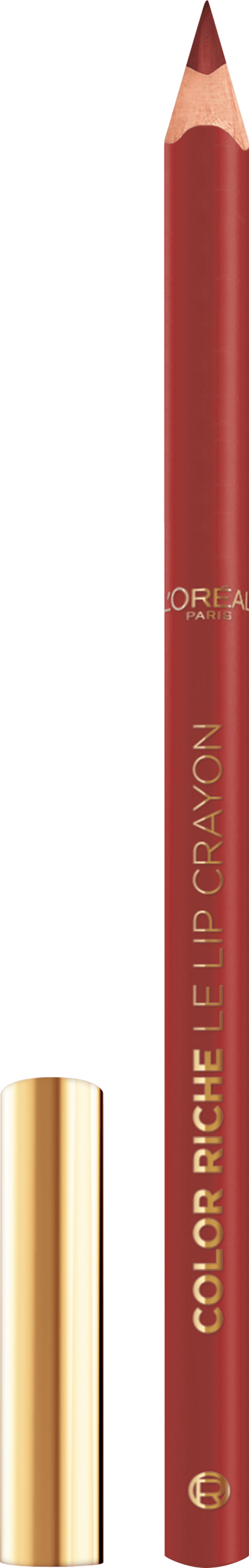 

Подводка для губ L'ORÉAL PARiS Lipliner Color Riche 635 Worth It, 1,2 g