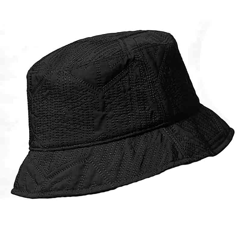

Nike Полиамидная ведро шляпа мужская черная, Black