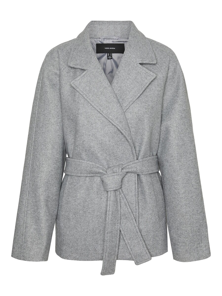 

Пальто межсезонное VERO MODA, серый