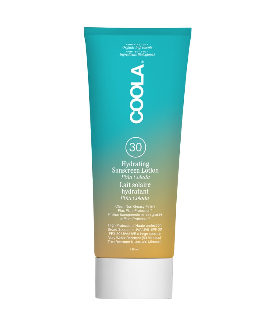 

Солнцезащитный лосьон COOLA Classic Body Piña Colada - SPF 30, 148 ml