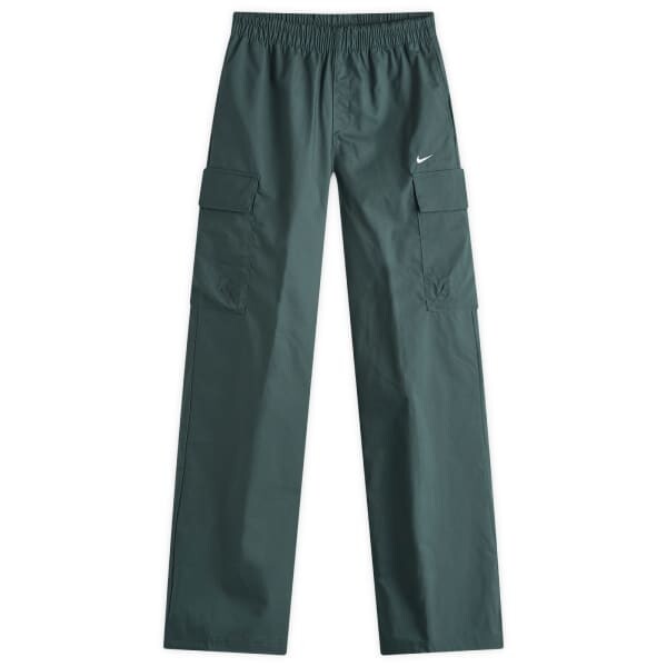 

Тканые брюки-карго Nike Essential Nike Apparel, белый
