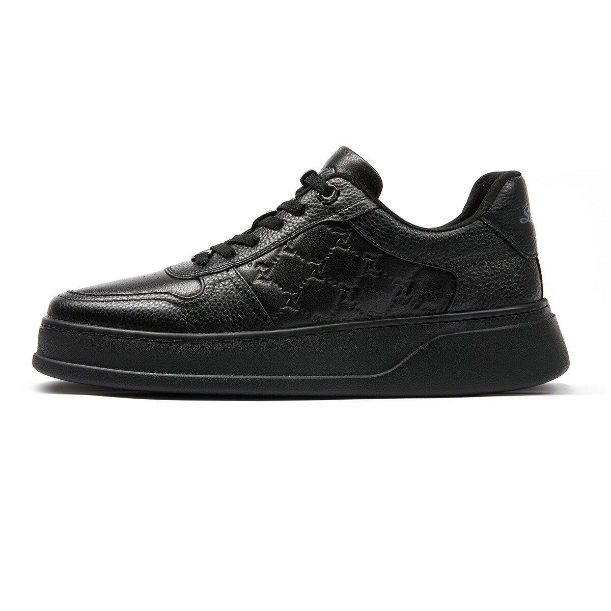 

Туфли мужские Men"s Casual Men Low-Top Seven, черный