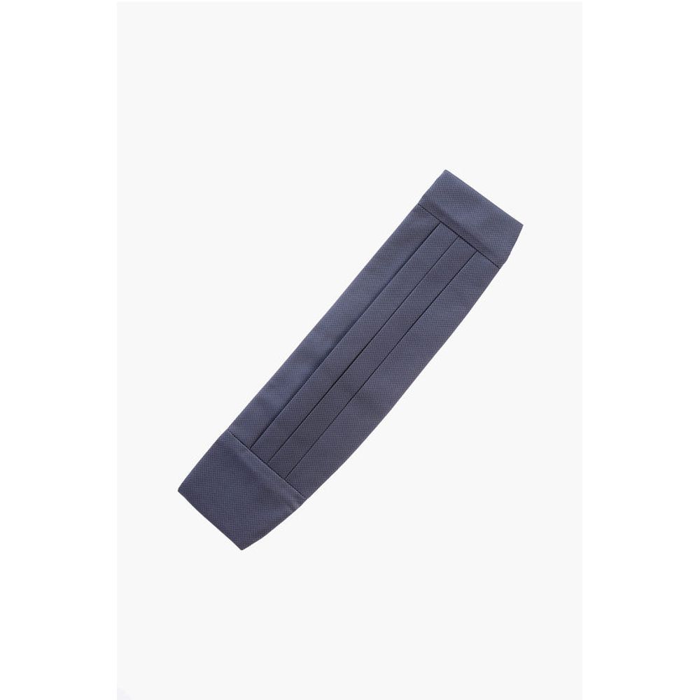 

CC COLLECTION Плиссированный кушак Corneliani, Blue