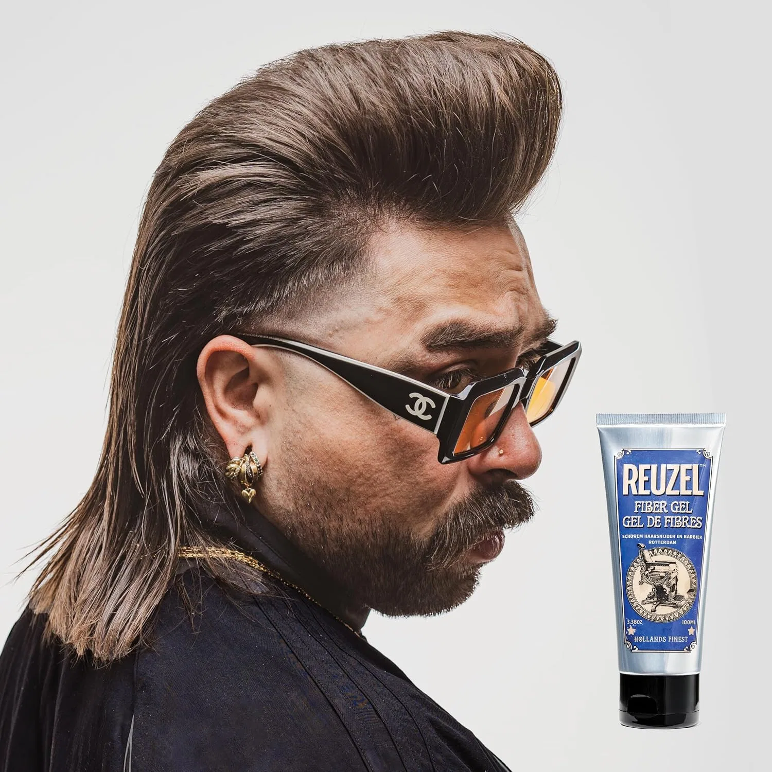 Гель для волос Reuzel Fibre Gel, 100 мл Reuzel — фото 4