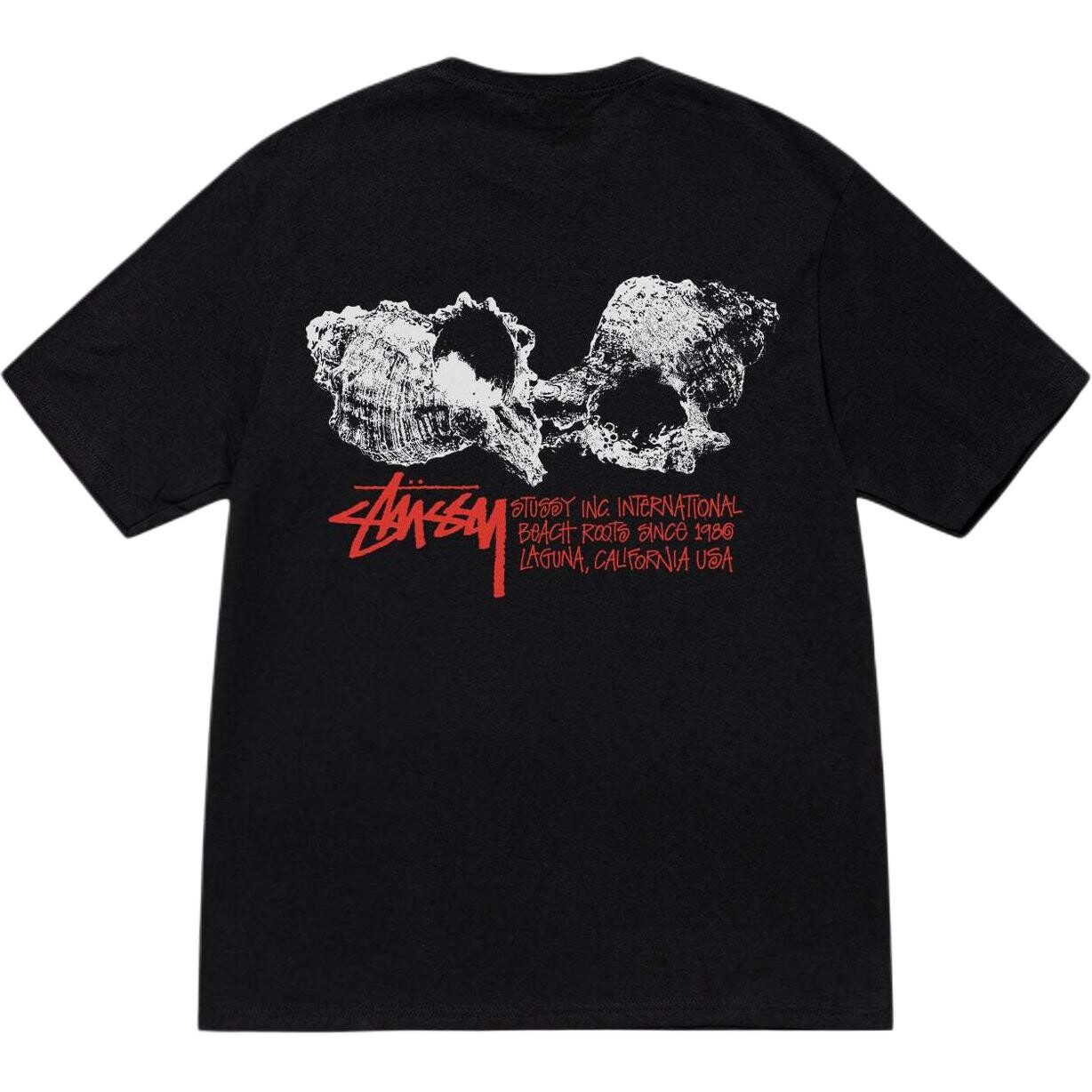 

Футболка унисекс Stussy, белый