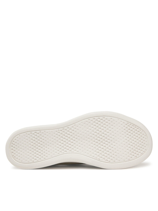Кроссовки Skechers BOBS Skip Cute - B Cute Sweet 114815/OLV, зеленый — фото 4