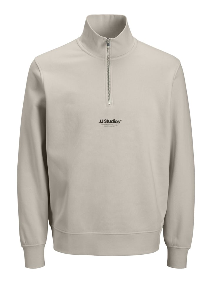 

Толстовка Jack & Jones, серый