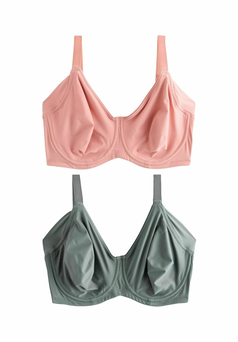 

Бюстгальтер Next ULTIMATE 2 PACK, Pink Khaki/Pink