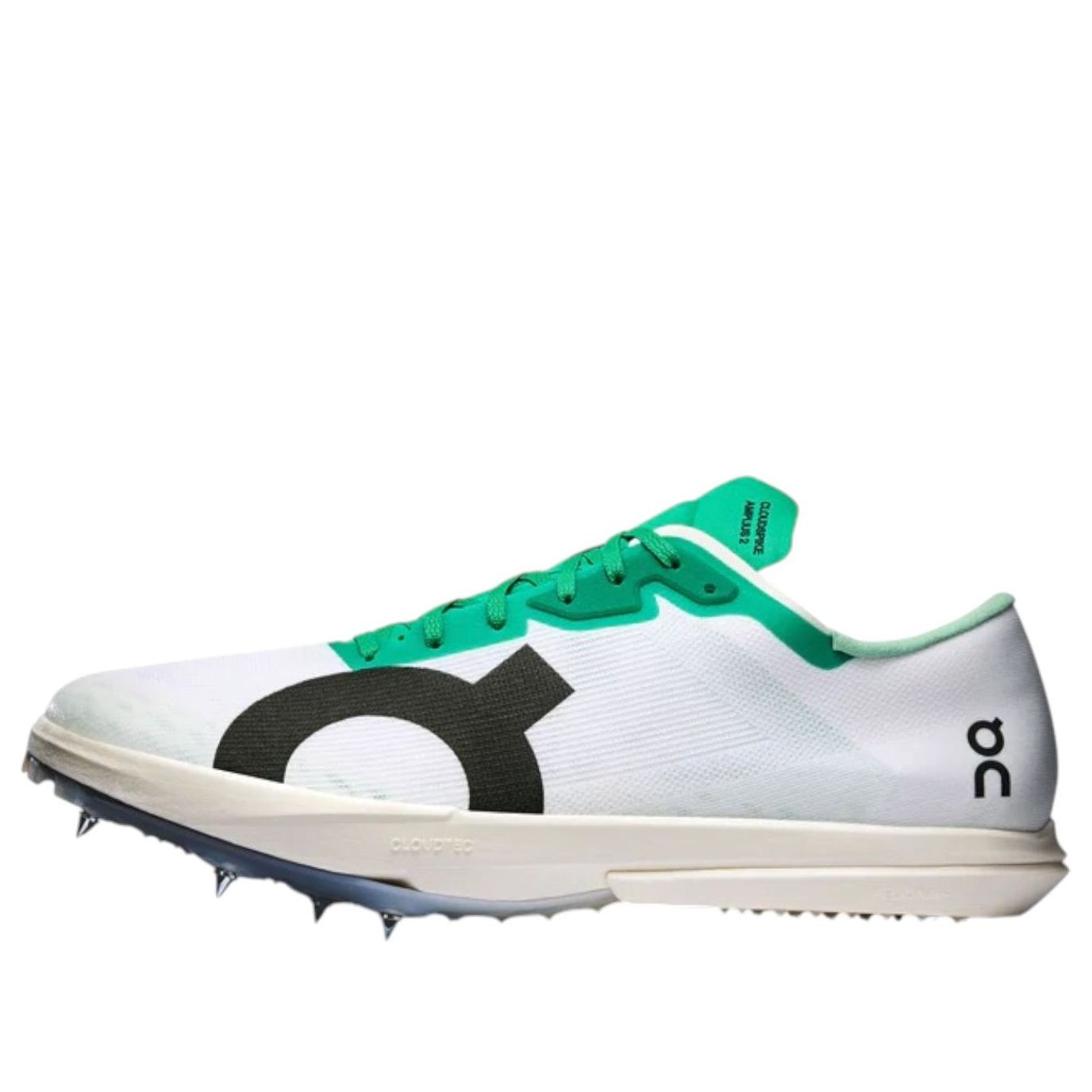 

Кроссовки On Running Cloudspike Amplius 2 'Mint White'